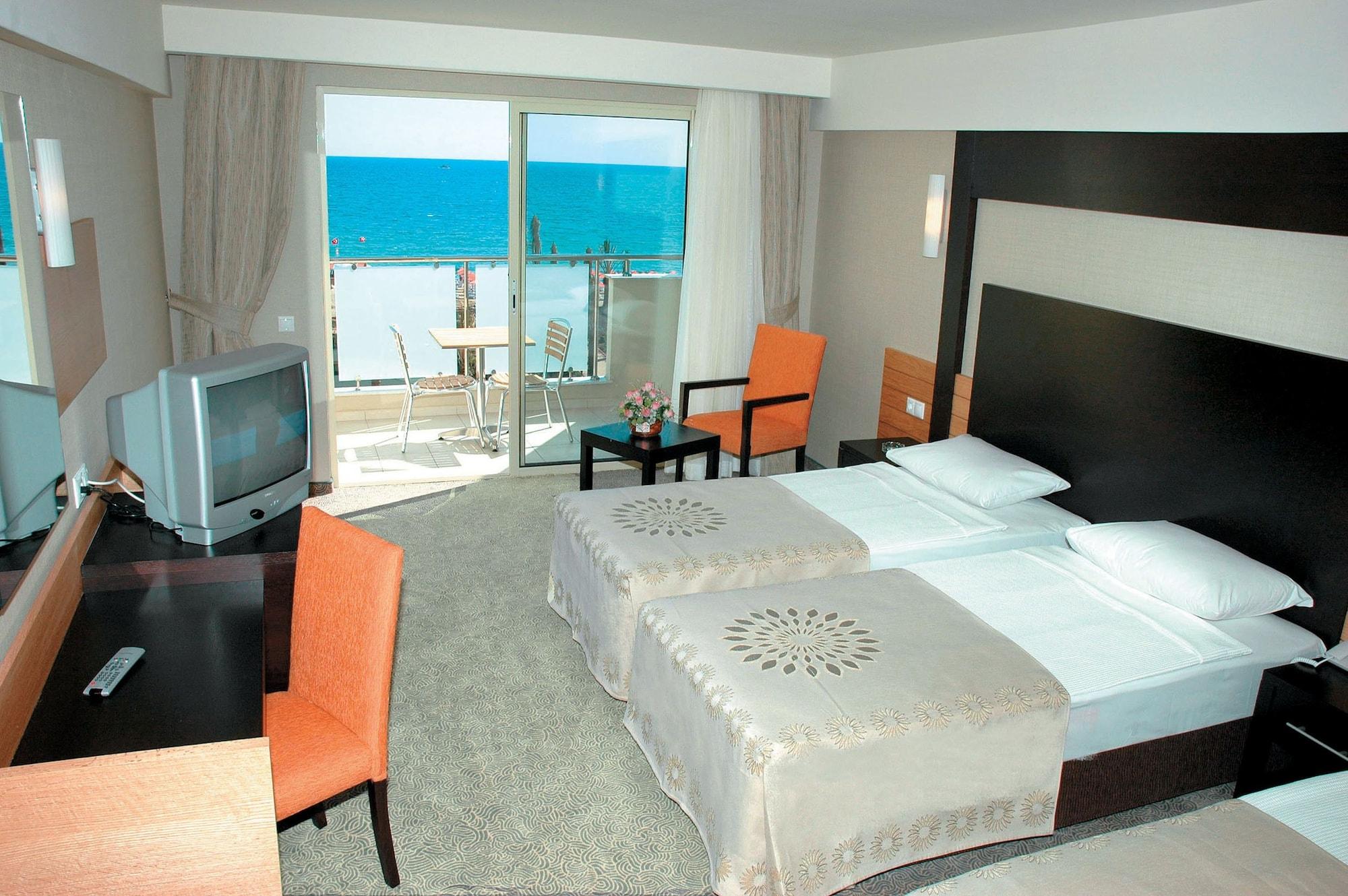 אלאניה Mc Arancia Resort Hotel מראה חיצוני תמונה