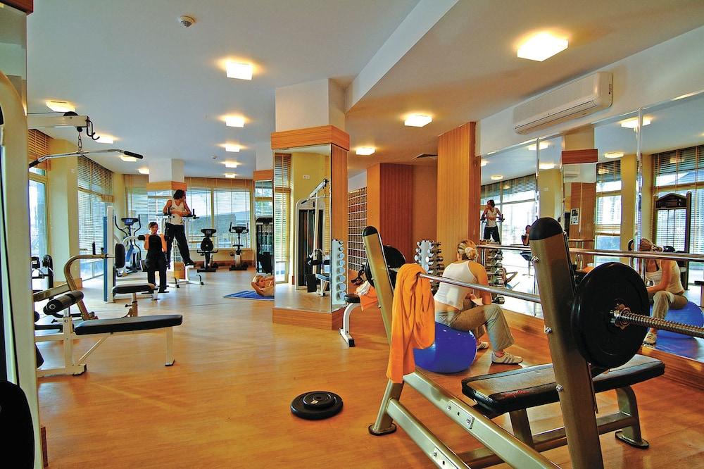 אלאניה Mc Arancia Resort Hotel מראה חיצוני תמונה
