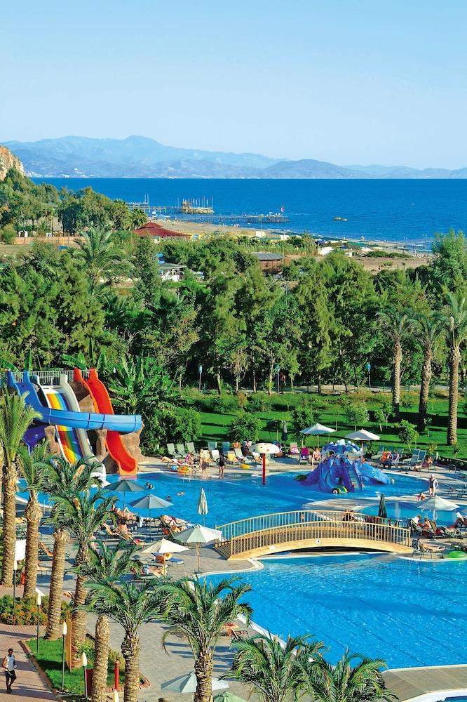 אלאניה Mc Arancia Resort Hotel מראה חיצוני תמונה