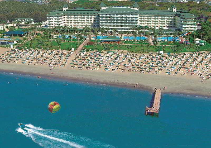 אלאניה Mc Arancia Resort Hotel מראה חיצוני תמונה