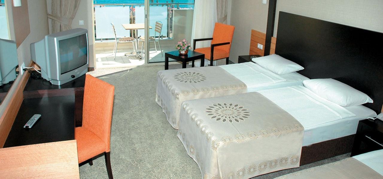 אלאניה Mc Arancia Resort Hotel מראה חיצוני תמונה