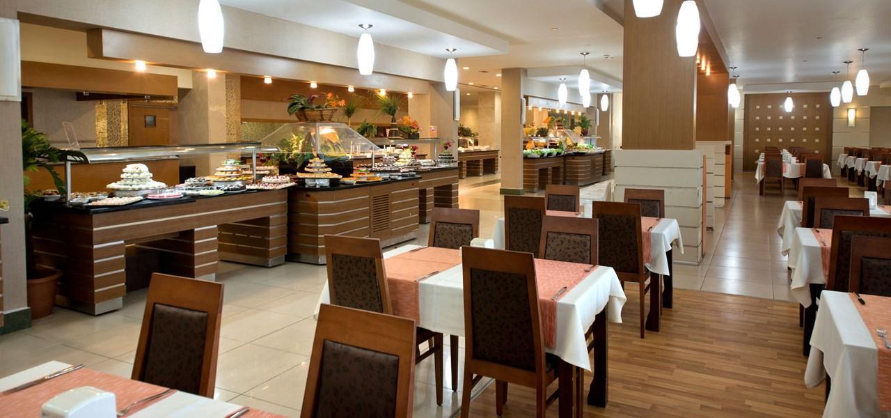 אלאניה Mc Arancia Resort Hotel מראה חיצוני תמונה