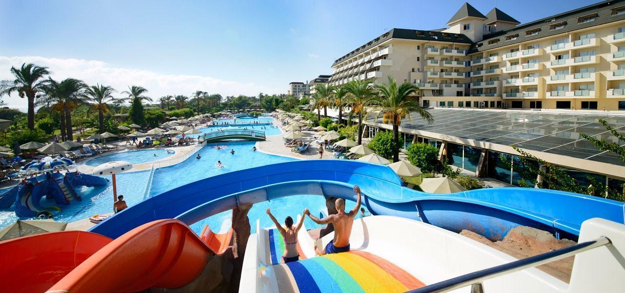 אלאניה Mc Arancia Resort Hotel מראה חיצוני תמונה