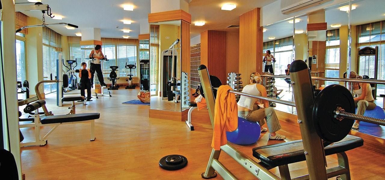 אלאניה Mc Arancia Resort Hotel מראה חיצוני תמונה