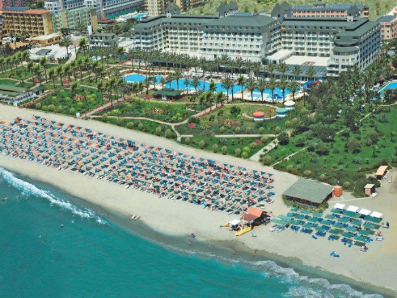 אלאניה Mc Arancia Resort Hotel מראה חיצוני תמונה