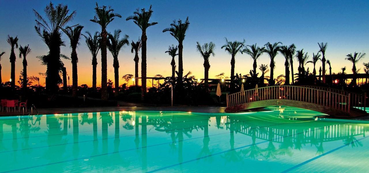 אלאניה Mc Arancia Resort Hotel מראה חיצוני תמונה
