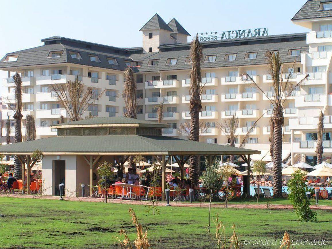 אלאניה Mc Arancia Resort Hotel מראה חיצוני תמונה