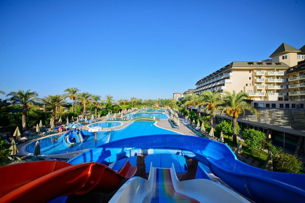 אלאניה Mc Arancia Resort Hotel מראה חיצוני תמונה