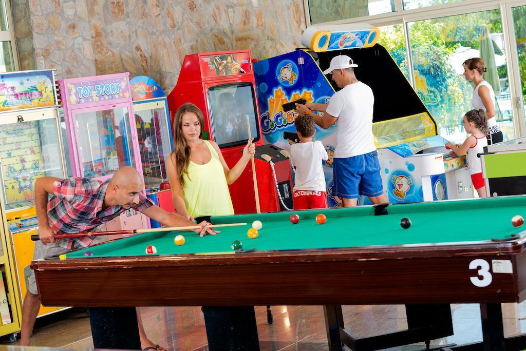 אלאניה Mc Arancia Resort Hotel מראה חיצוני תמונה