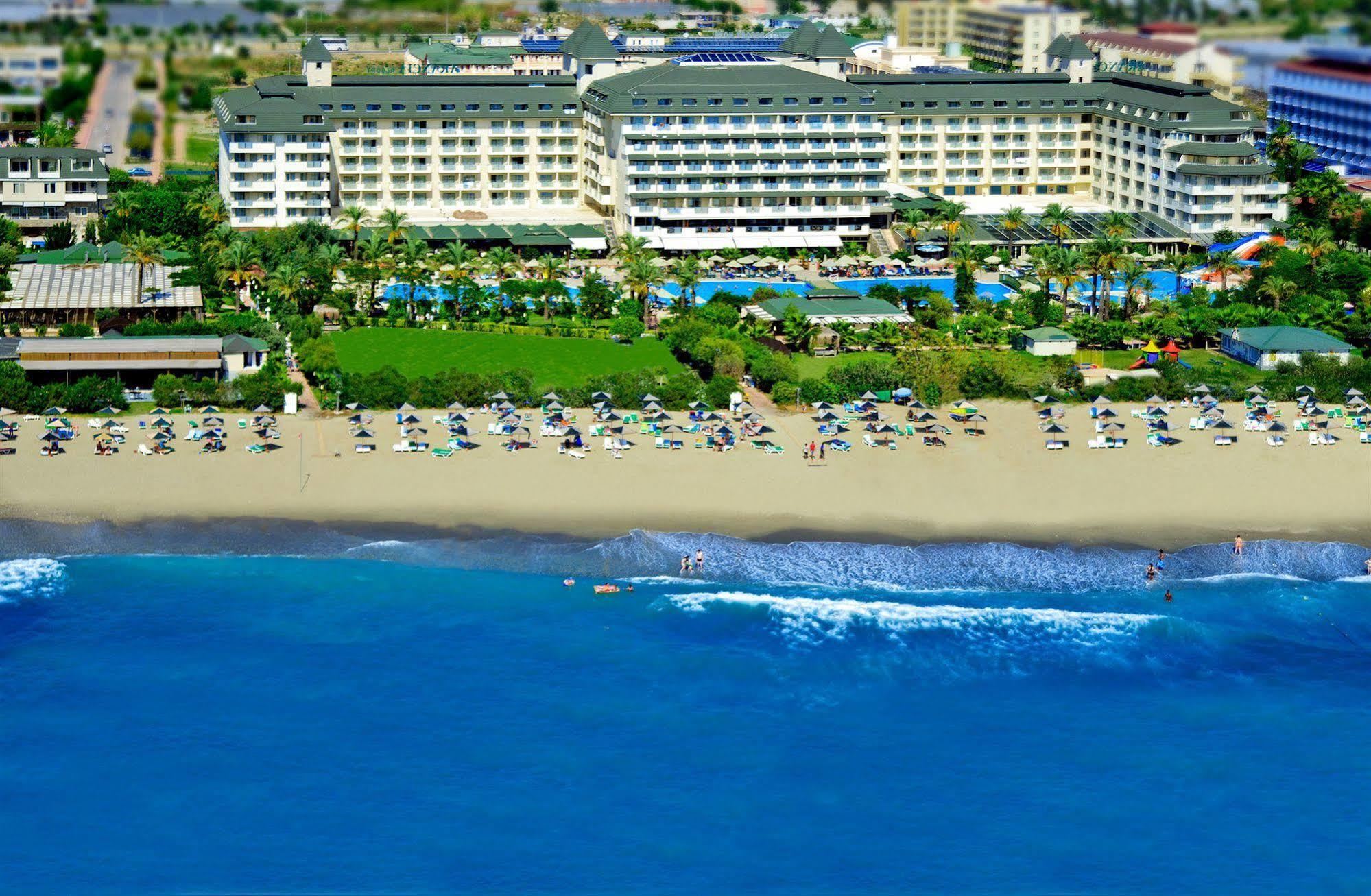 אלאניה Mc Arancia Resort Hotel מראה חיצוני תמונה