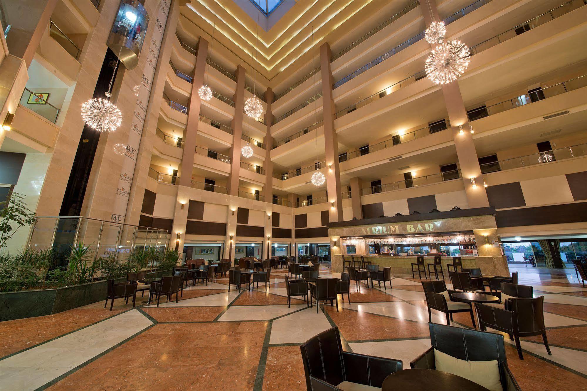 אלאניה Mc Arancia Resort Hotel מראה חיצוני תמונה
