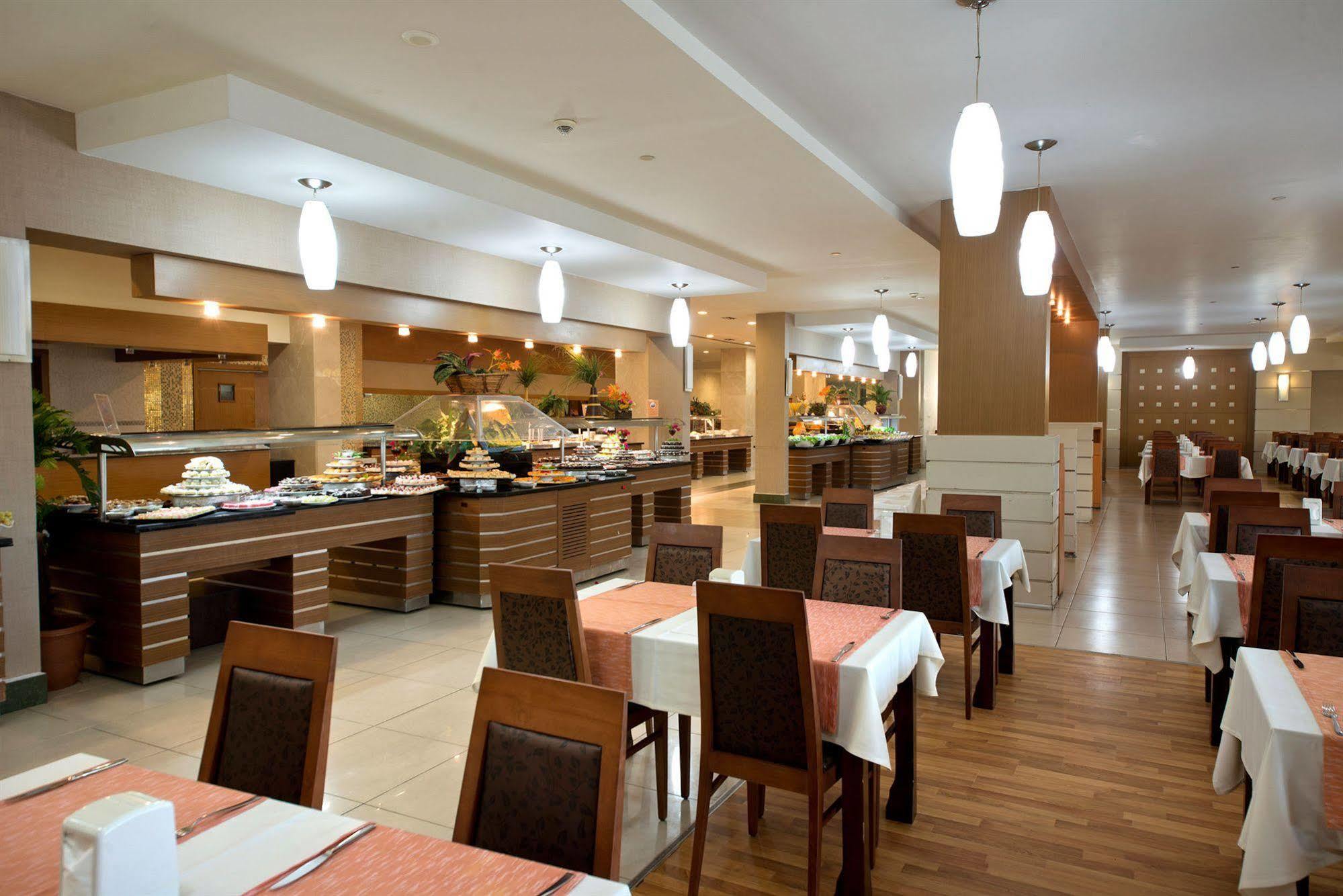 אלאניה Mc Arancia Resort Hotel מראה חיצוני תמונה