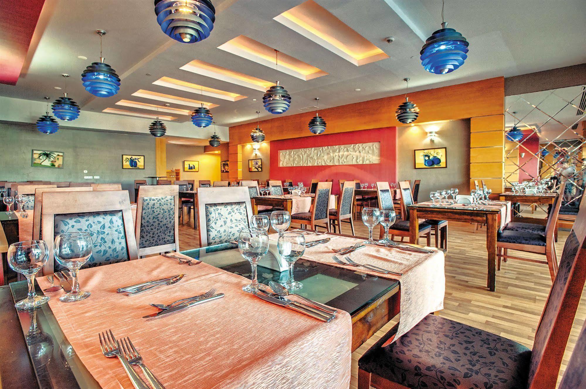 אלאניה Mc Arancia Resort Hotel מראה חיצוני תמונה