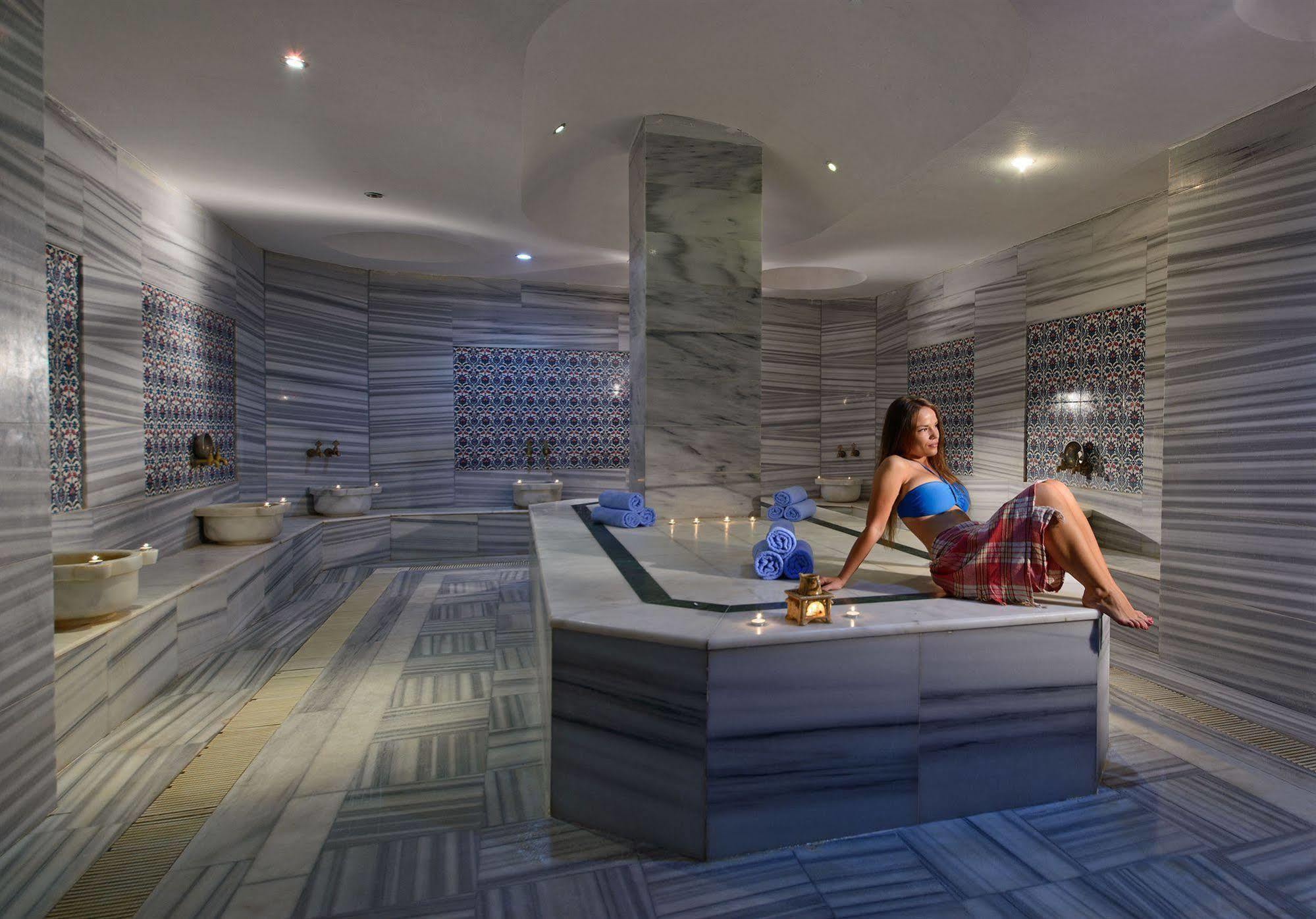 אלאניה Mc Arancia Resort Hotel מראה חיצוני תמונה
