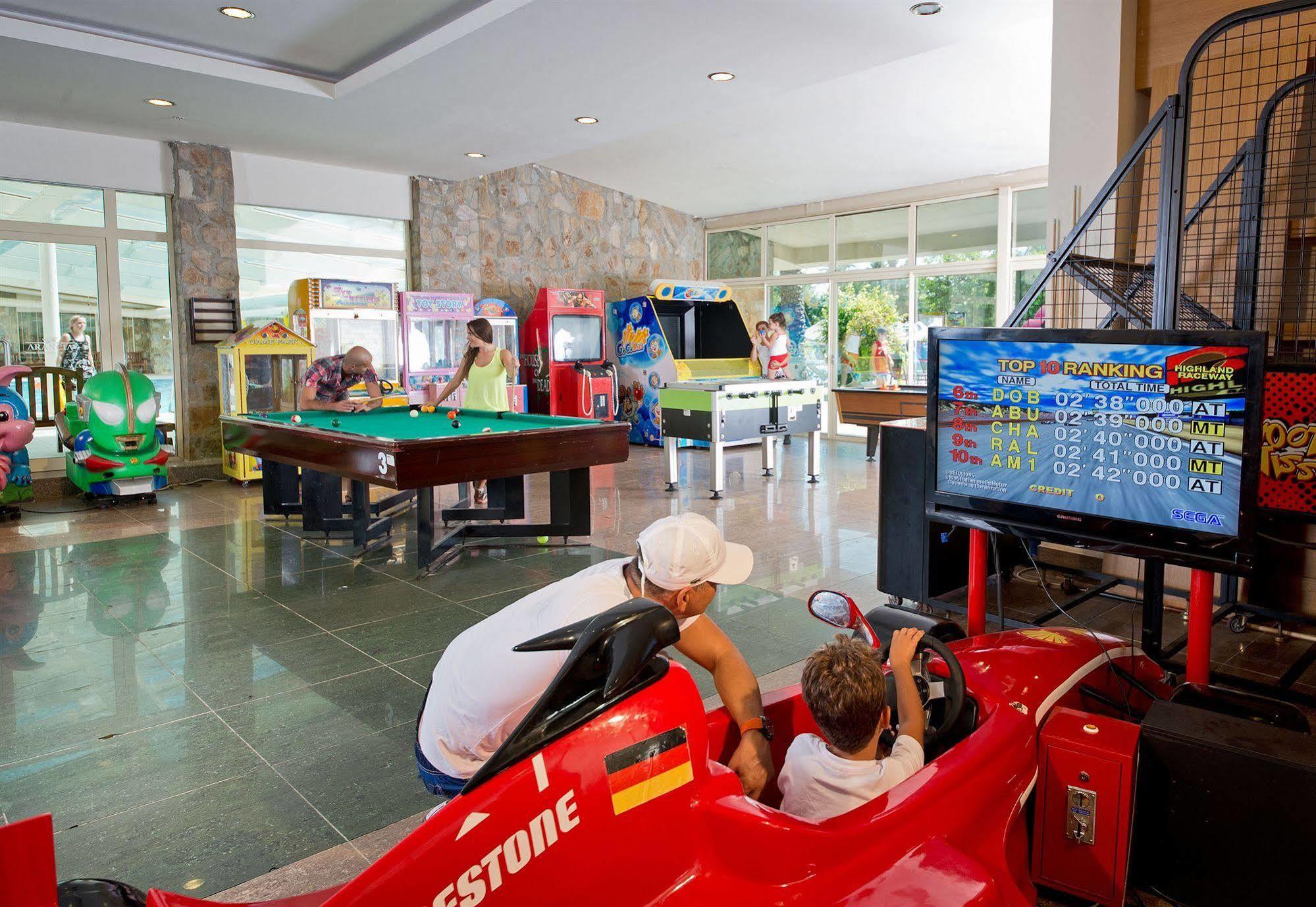 אלאניה Mc Arancia Resort Hotel מראה חיצוני תמונה