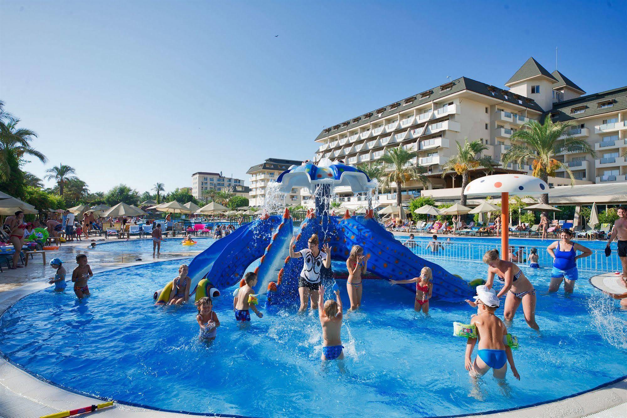 אלאניה Mc Arancia Resort Hotel מראה חיצוני תמונה