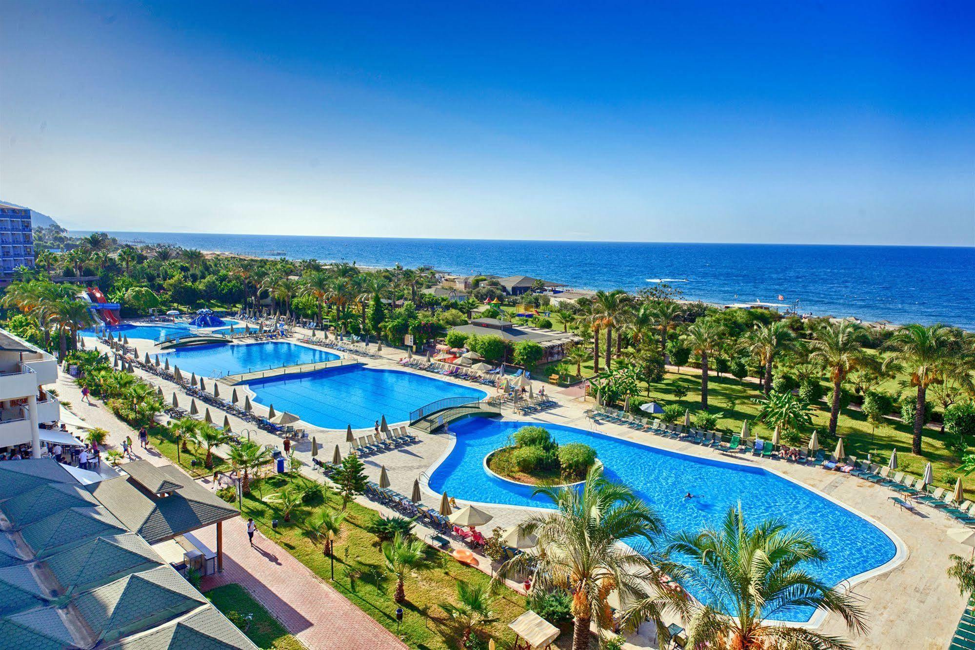 אלאניה Mc Arancia Resort Hotel מראה חיצוני תמונה