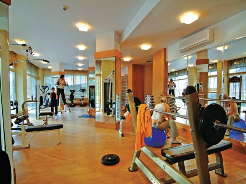 אלאניה Mc Arancia Resort Hotel מראה חיצוני תמונה